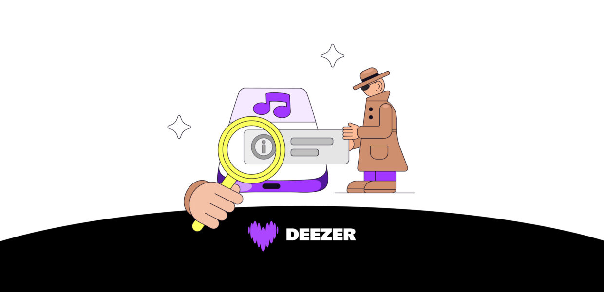 可检测 AI 音乐，Deezer 为 Spotify、Apple Music 等第三方平台推出免费工具
