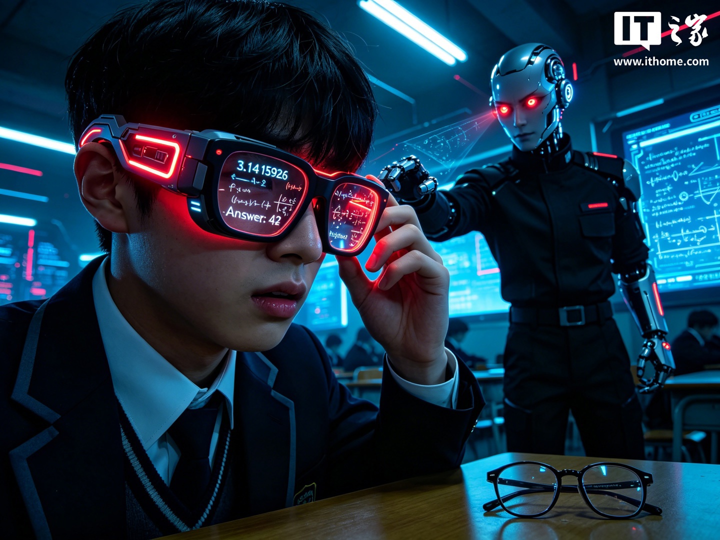首尔禁止中小学生戴 AI 眼镜参加期末考试，否则将一律按作弊处理