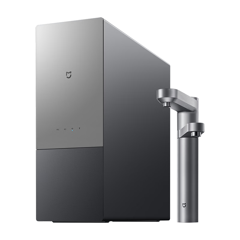 国补后 2899 → 1010 元：小米米家净水器 2 Pro 双出水 1200G 破冰新低