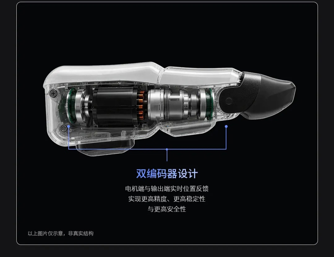 星动 XHAND 1 PRO “大脑手”发布：21 自由度全直驱，支持 VR 头显、动捕手套、外骨骼手套等