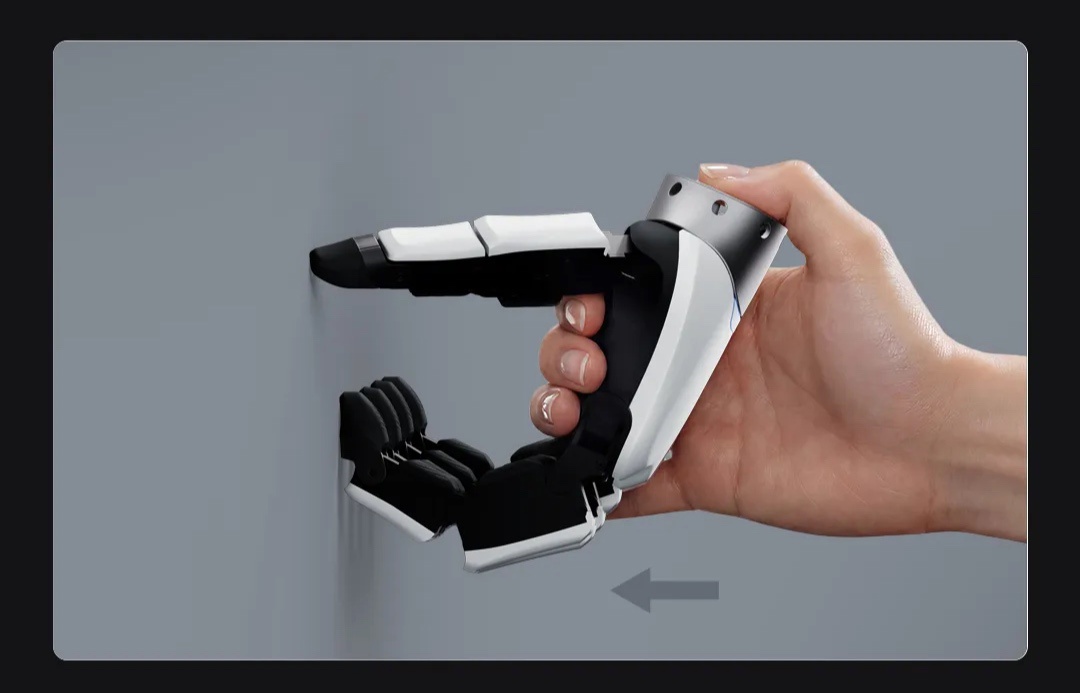 星动 XHAND 1 PRO “大脑手”发布：21 自由度全直驱，支持 VR 头显、动捕手套、外骨骼手套等