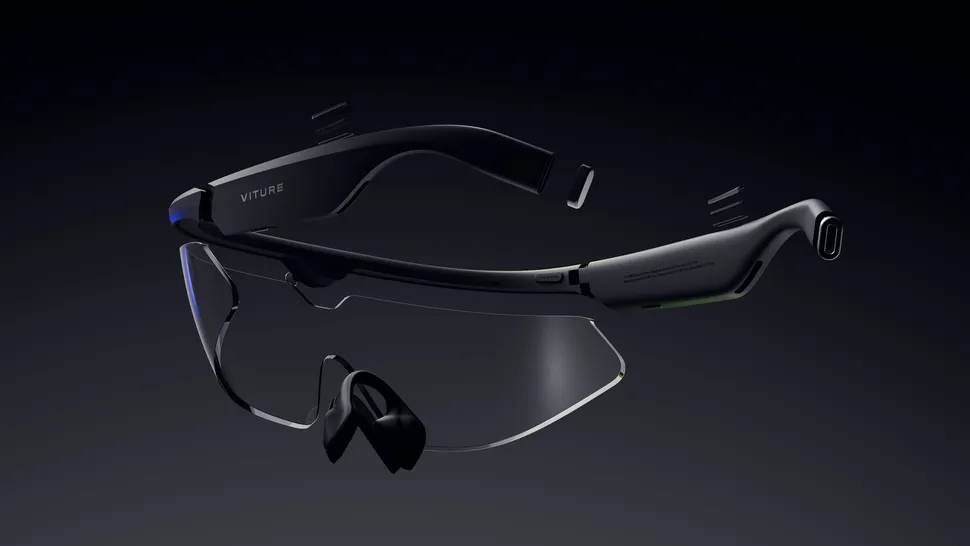 Viture 发布工业安全眼镜 Helix：搭载英伟达 XR 人工智能技术，起售价 600 美元