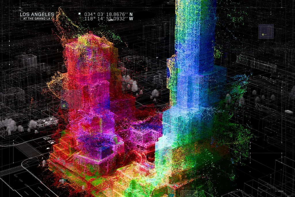 全球首个 AI 艺术博物馆：谷歌协力打造，生成 12 亿像素超现实画面