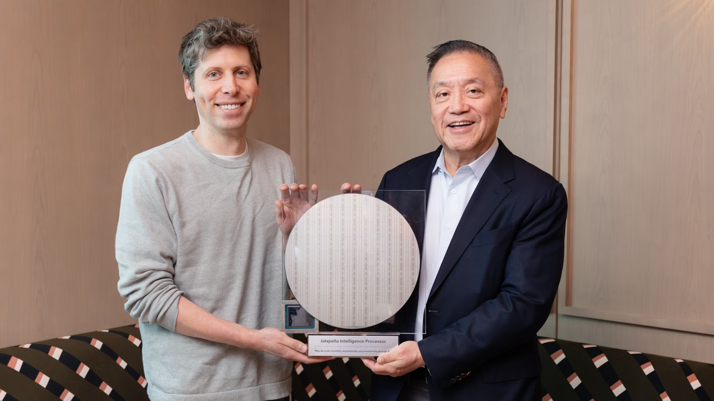 消息称 OpenAI、博通合作 Jalapeño 芯片采用台积电 3nm 工艺制程