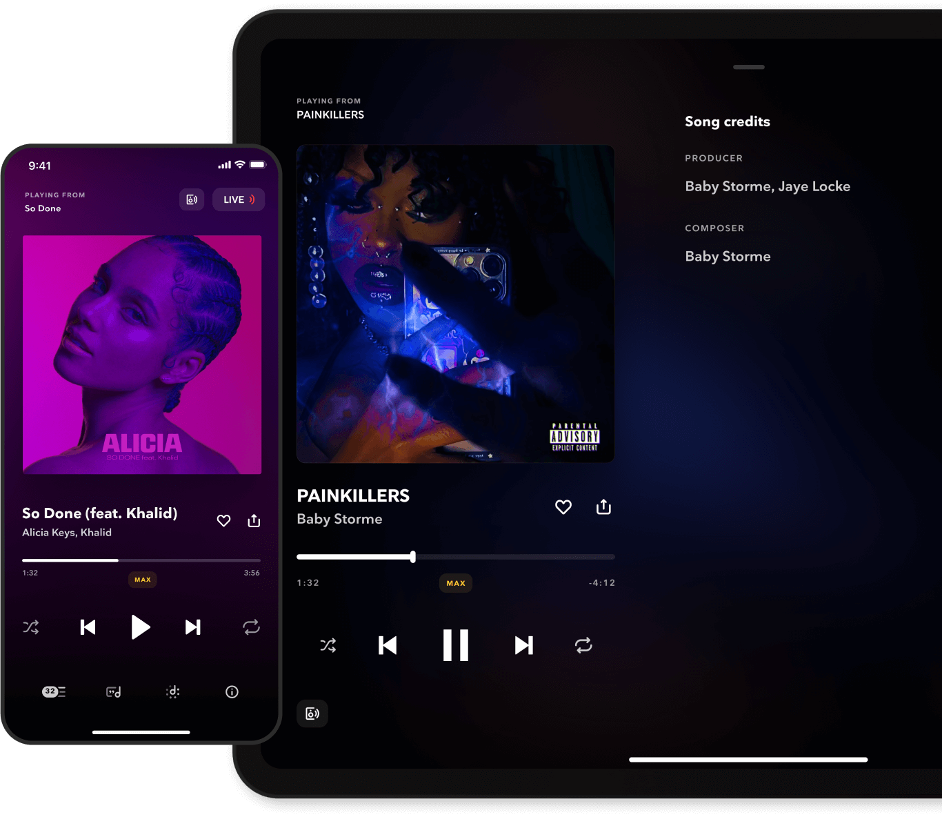 音乐流媒体平台 Tidal 公布人工智能政策：AI 生成作品无法收益化