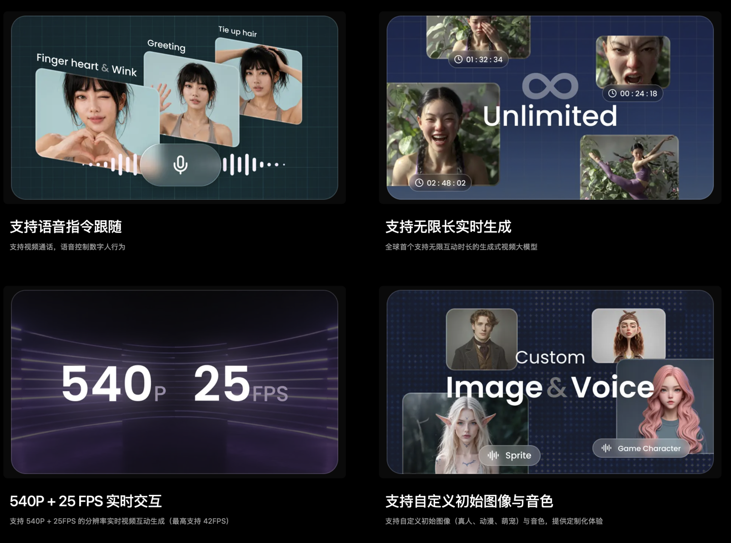 支持实时视频通话和语音控制视频走向，生数科技发布 Vidu S1 实时交互模型