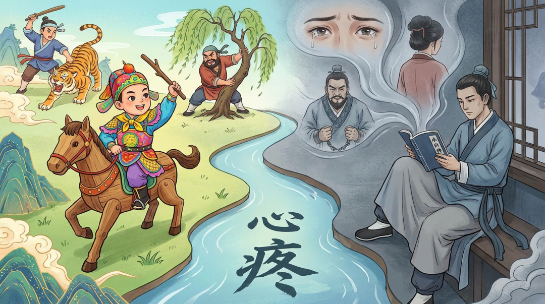 整本书阅读之《水浒传》：跳出快意恩仇，读懂江湖背后的无奈与抉择