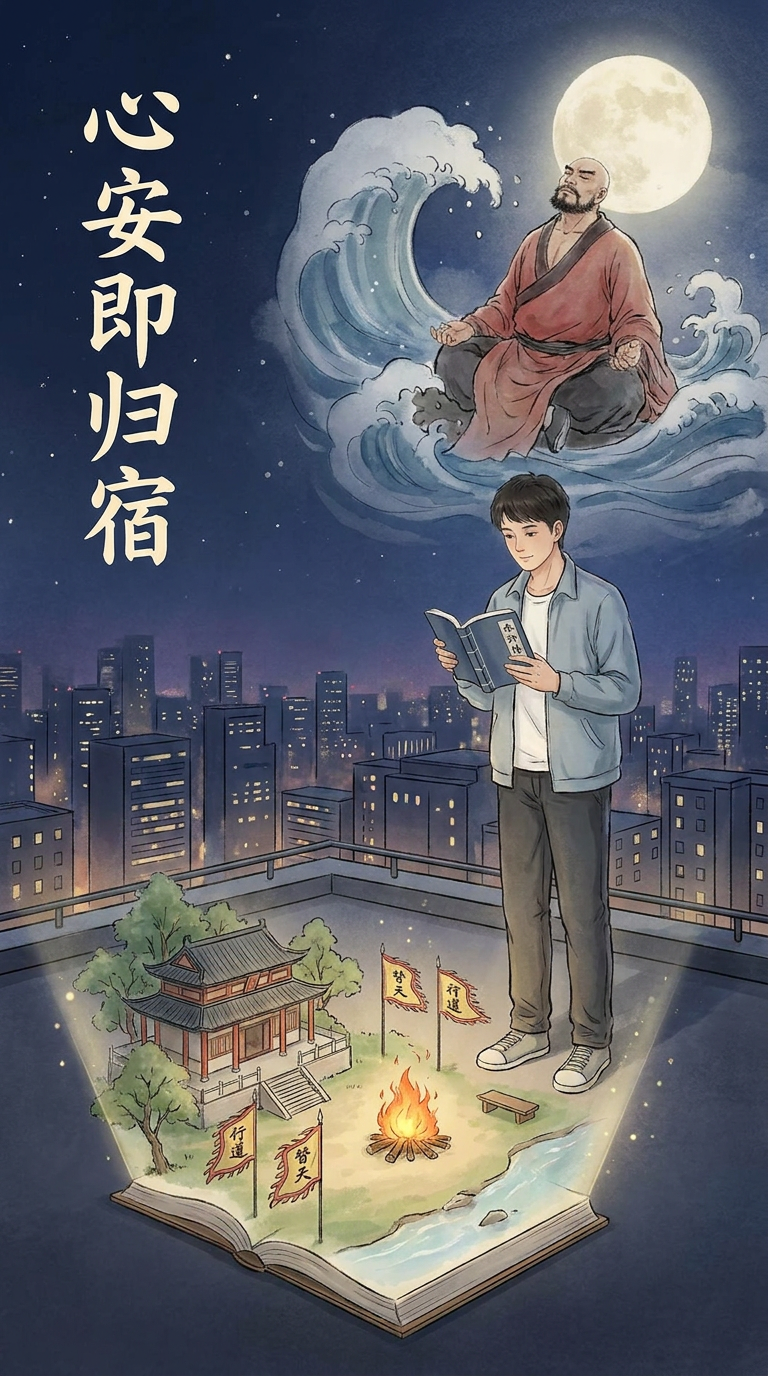 整本书阅读之《水浒传》：跳出快意恩仇，读懂江湖背后的无奈与抉择