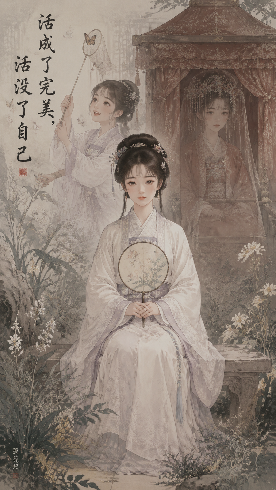 整本书阅读之《红楼梦》：跳出宝黛钗三角恋，读懂大观园里的繁华与幻灭