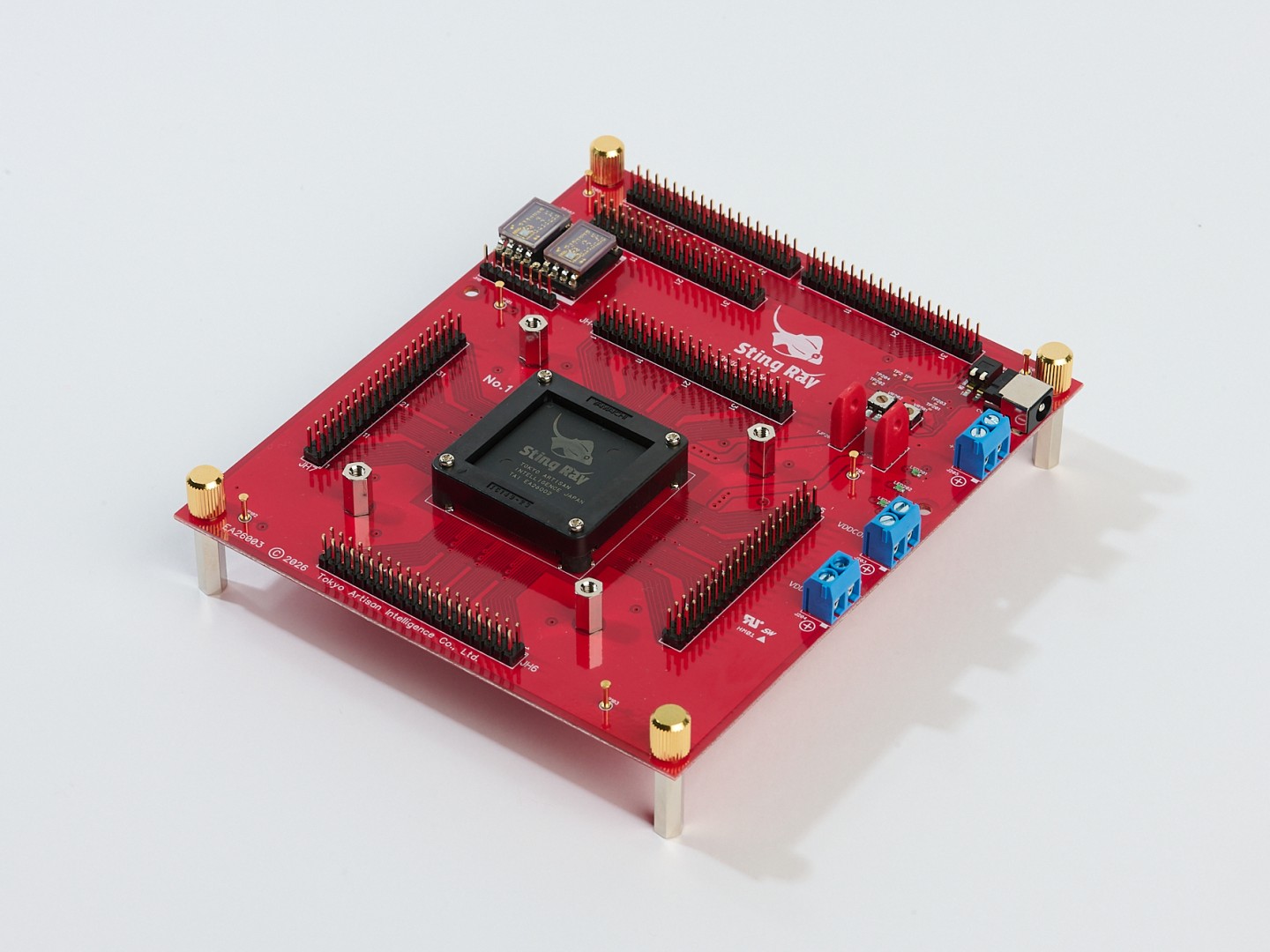 日企 TAI 完成 40nm 边缘物理 AI 芯片原型评估，目标 2027 年量产
