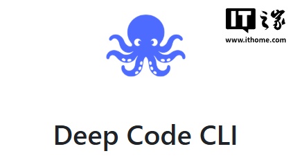 Deep Code 开源 AI 编程助手上线，专为 DeepSeek-V4 模型适配