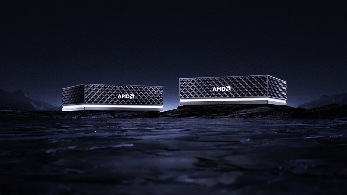 AMD 宣布锐龙 AI Halo 开发者平台（395 版）现已发售，定价 3999 美元
