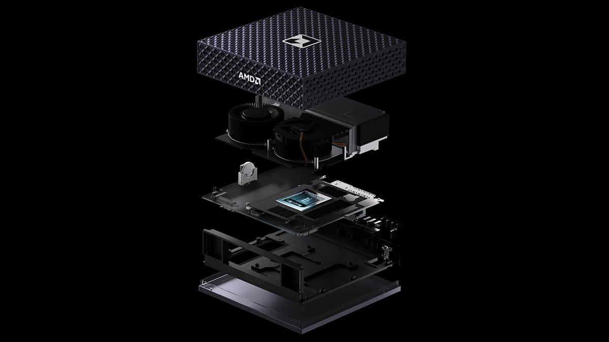 AMD 宣布锐龙 AI Halo 开发者平台（395 版）现已发售，定价 3999 美元