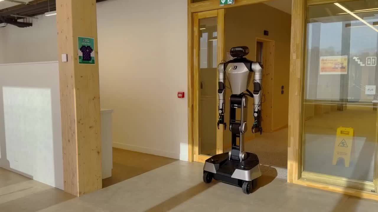 最佳单摄像头机器人导航 AI 模型：Mistral 发布 Robostral Navigate