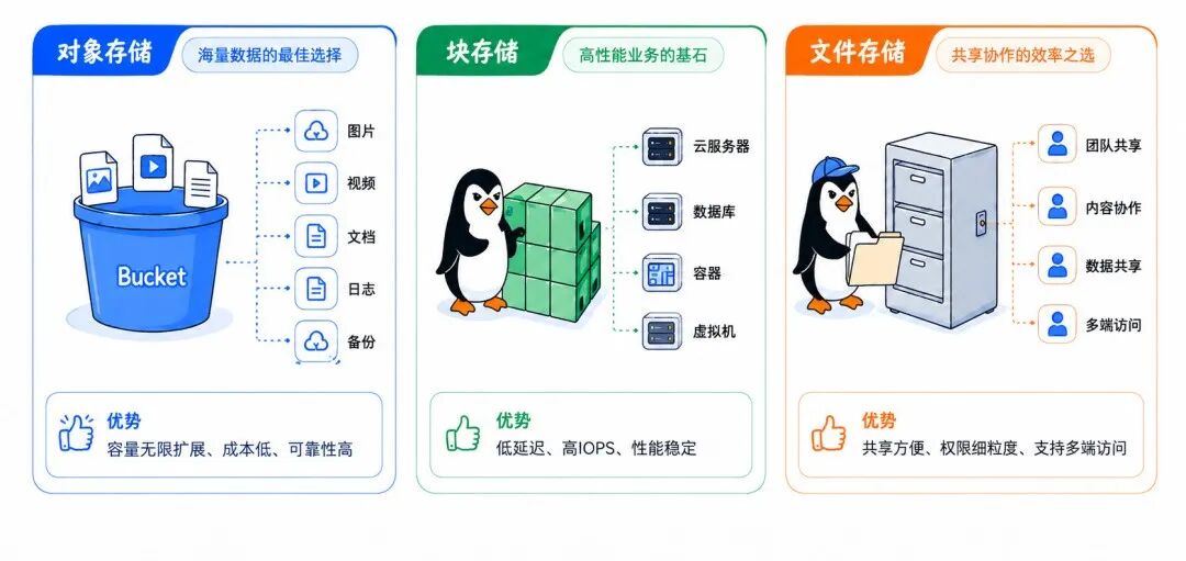 腾讯云发布 Agent Bucket，为亿级智能体提供原生独立云空间