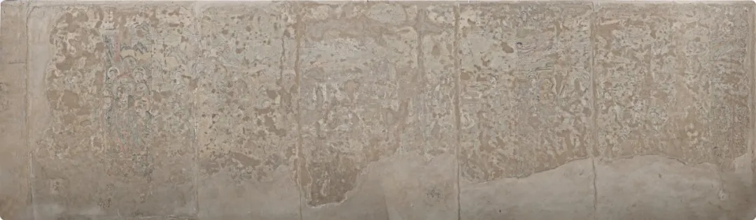 阿里巴巴等启动“古壁生辉”古代壁画 AI 重现工程