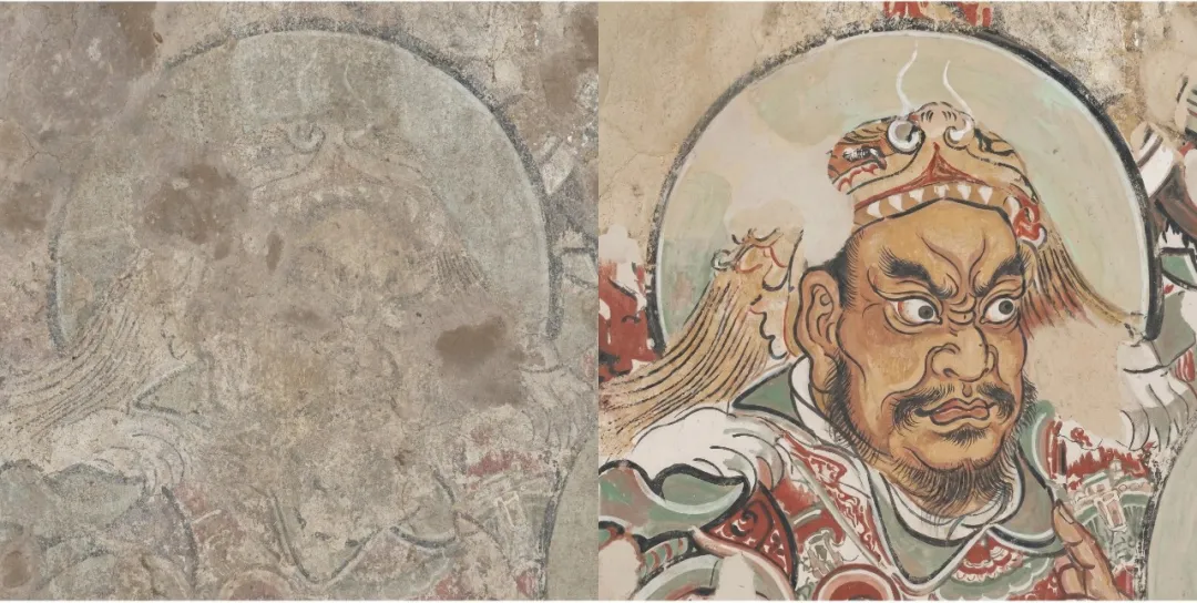 阿里巴巴等启动“古壁生辉”古代壁画 AI 重现工程
