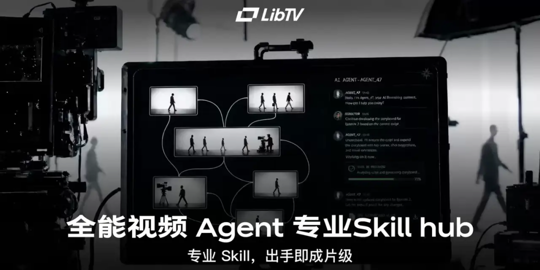 LibTV Skill 效果真的好吗？实测告诉你答案