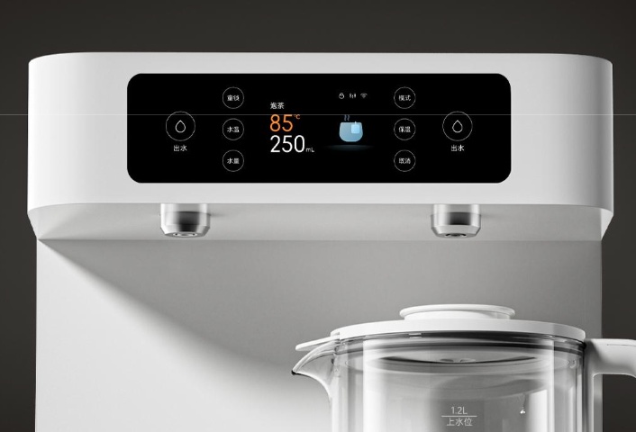 小米米家智能茶吧机 Pro 立式开启众筹：即热、煮茶、消毒一体，1099 元