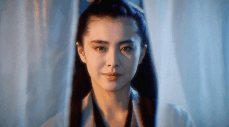 王祖贤息影 22 年后授权 AI 形象，网易《天下》合作首个 AI 短片《倩影》上线