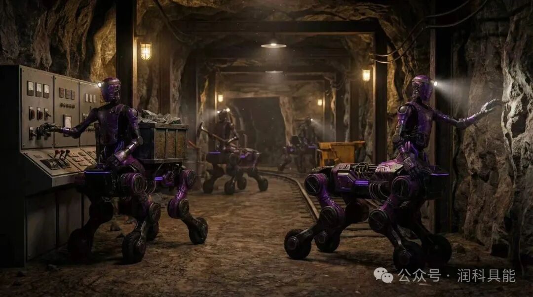 全球首款半人马机器人在上海问世