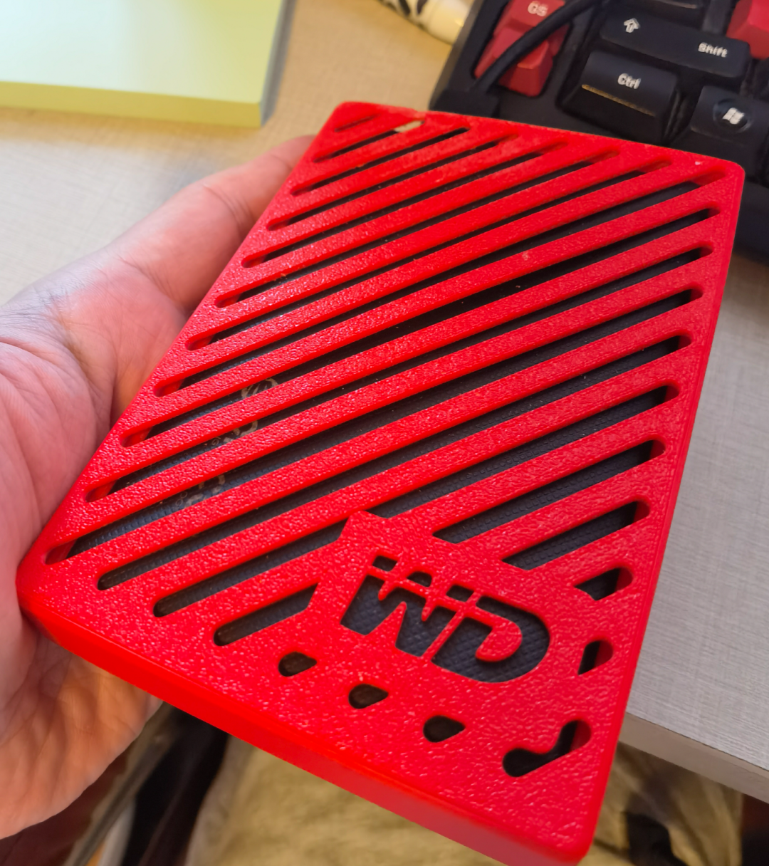 AI控制鼠标，直接替我3D建模