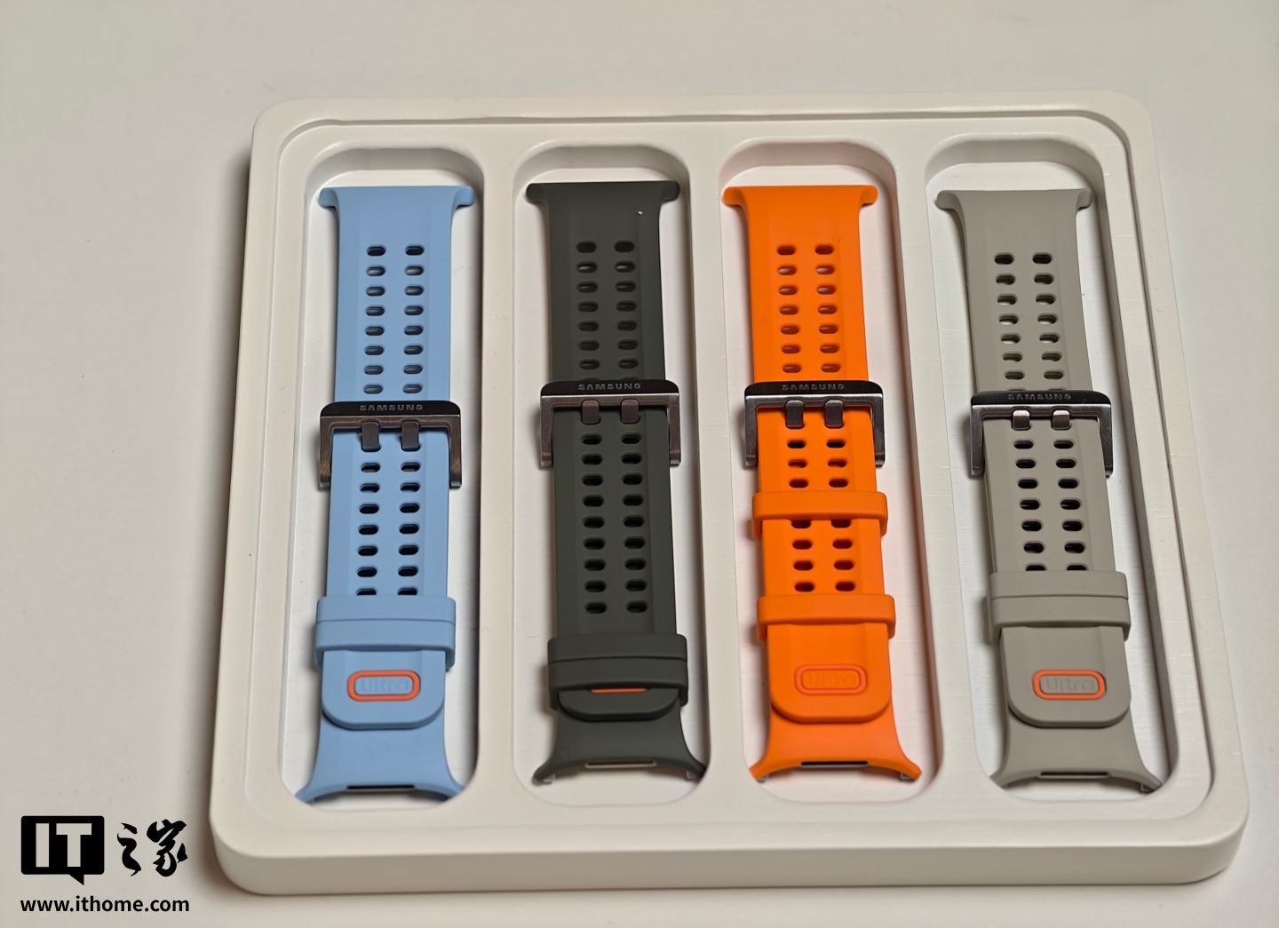 三星 Galaxy Watch 9/Ultra2 手表现场实拍：精致轻盈，坚固奢华