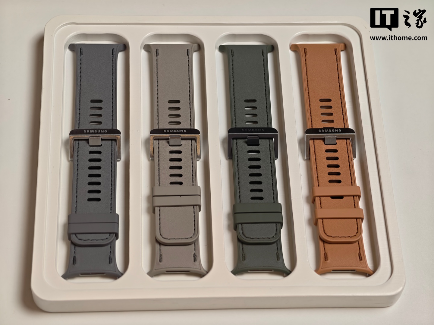 三星 Galaxy Watch 9/Ultra2 手表现场实拍：精致轻盈，坚固奢华
