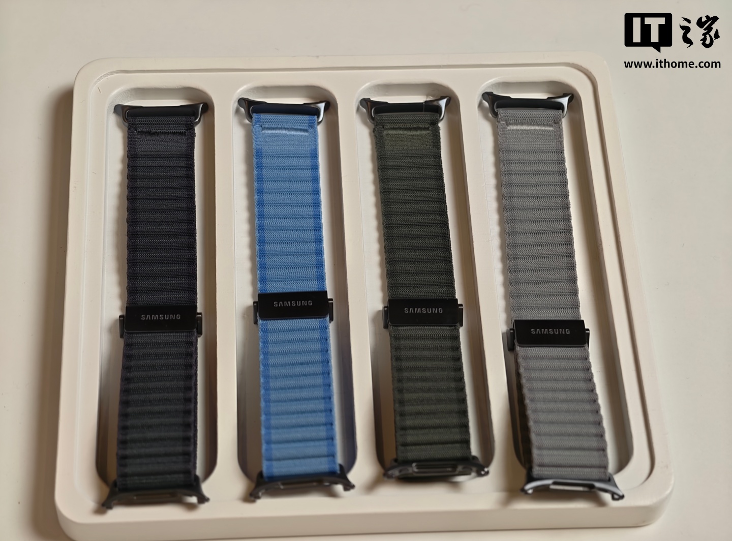 三星 Galaxy Watch 9/Ultra2 手表现场实拍：精致轻盈，坚固奢华