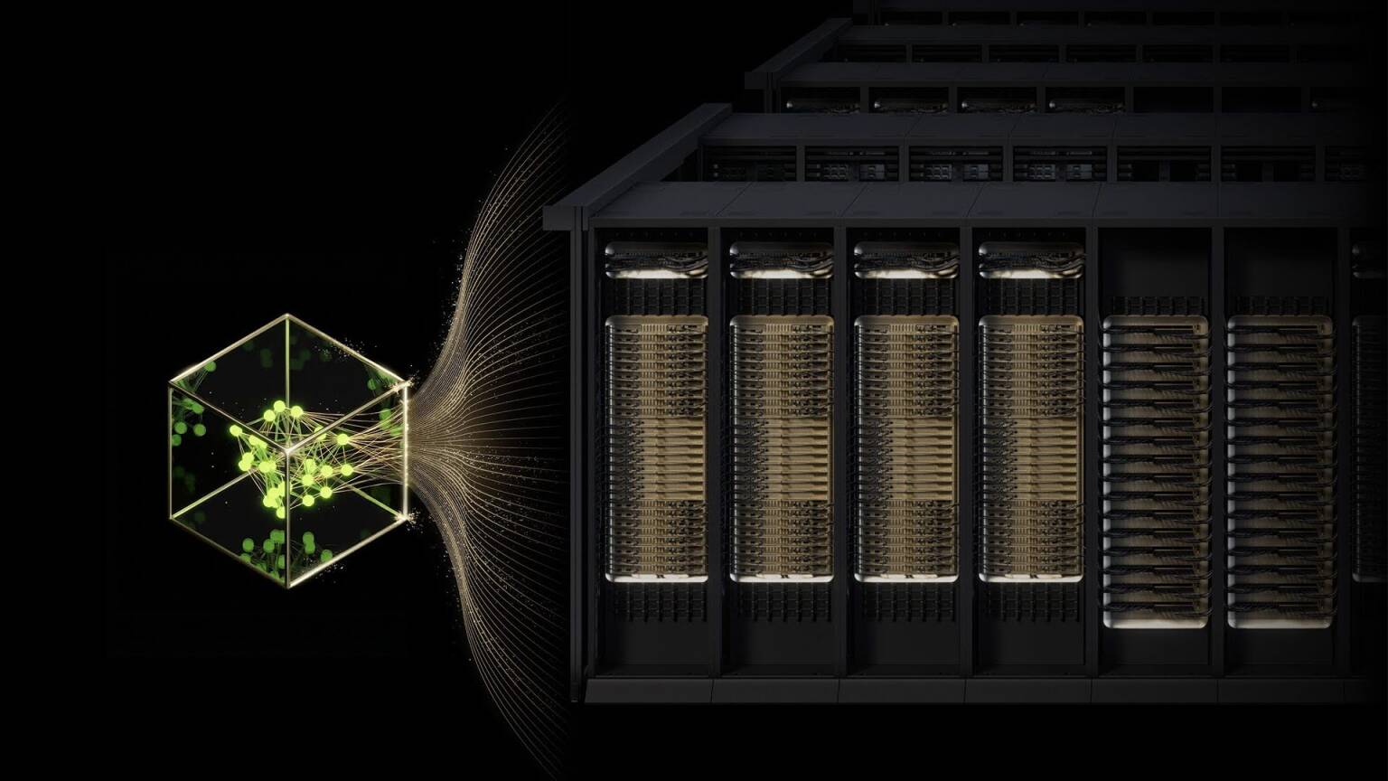 DeepSeek-v3 671B 测试：英伟达 Blackwell GB300 刷新 MoE 预训练世界纪录，每 GPU 算力 1648 TFLOPs