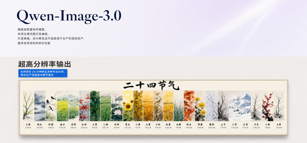 19大场景实测Qwen-Image-3.0，GPT Image2不再是生图的唯一选择了