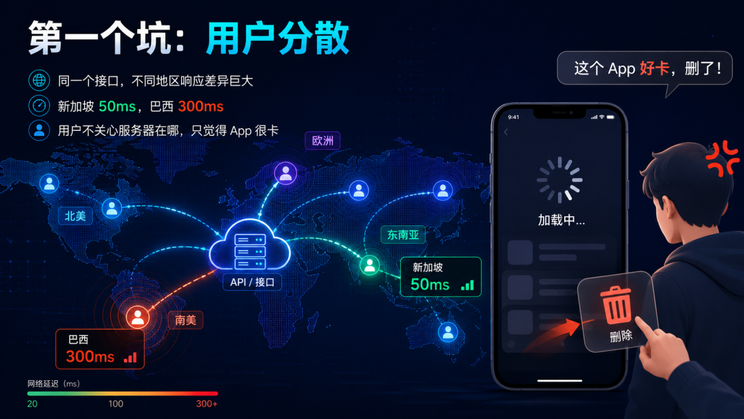 AI出海最大的坑，不是模型。