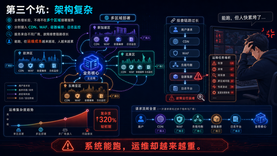 AI出海最大的坑，不是模型。