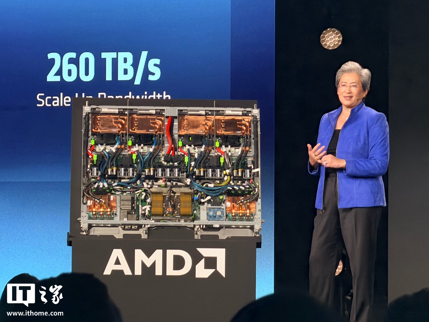 继英伟达黄仁勋后，AMD 苏姿丰也表态支持开源 AI 模型
