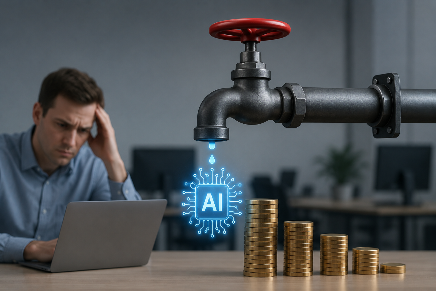 韩国企业引入海外 AI 模型遇成本难题，三星等巨头实施 Token 配额制