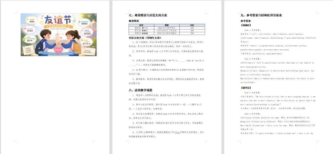 一句话，龙虾就把全套作业设计比赛做完了