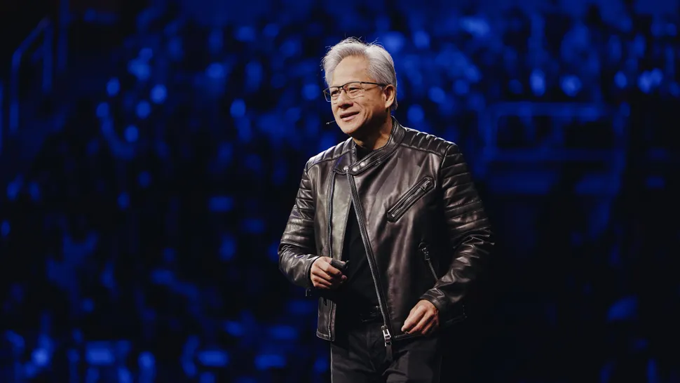 英伟达 CEO 黄仁勋：AI 消灭的是任务，而非工作