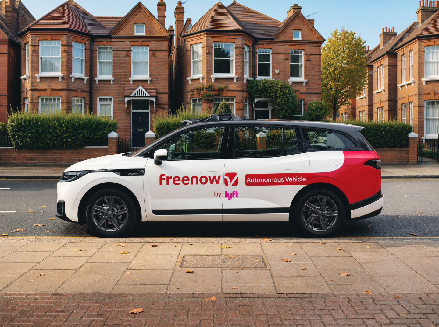 百度萝卜快跑启动英国伦敦 Robotaxi 车辆测试，2027 年搭载公众乘客