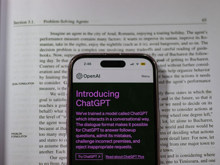 德里高等法院裁定 OpenAI 利用印媒 ANI 内容训练 AI 未侵犯版权