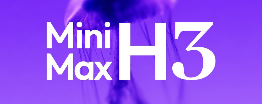 MiniMax H3 全模态生成模型正式发布：最高支持 15 秒 2K 分辨率，超分方案革新