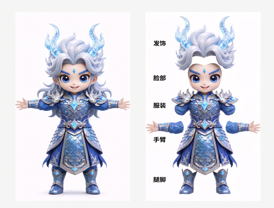 AI生成可以实时互动的3D虚拟人，质量史诗级提升！