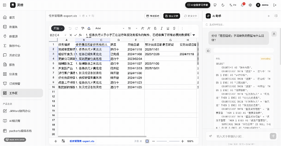 耗资6000元,从零到一,我做了一款AI智能问数平台