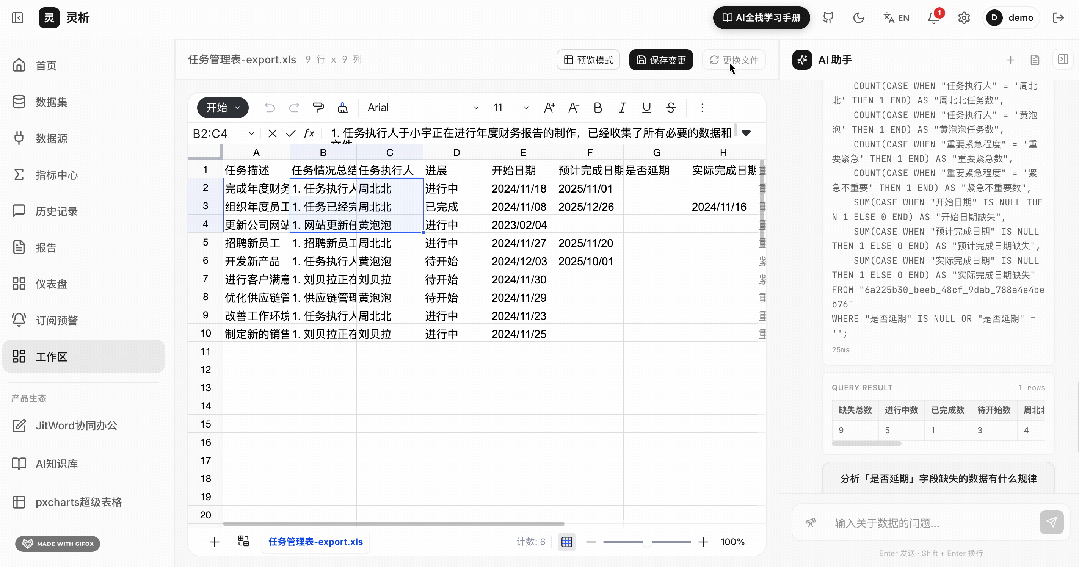 耗资6000元,从零到一,我做了一款AI智能问数平台