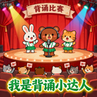 语文背诵小达人