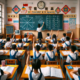 长方形和正方形的周长